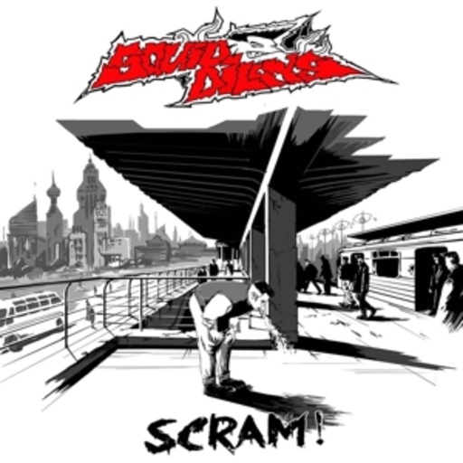 Squidbillys – Scram!