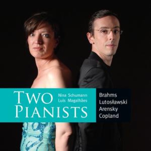 Nina Schumann & Luis Magalhaes – Two Pianists