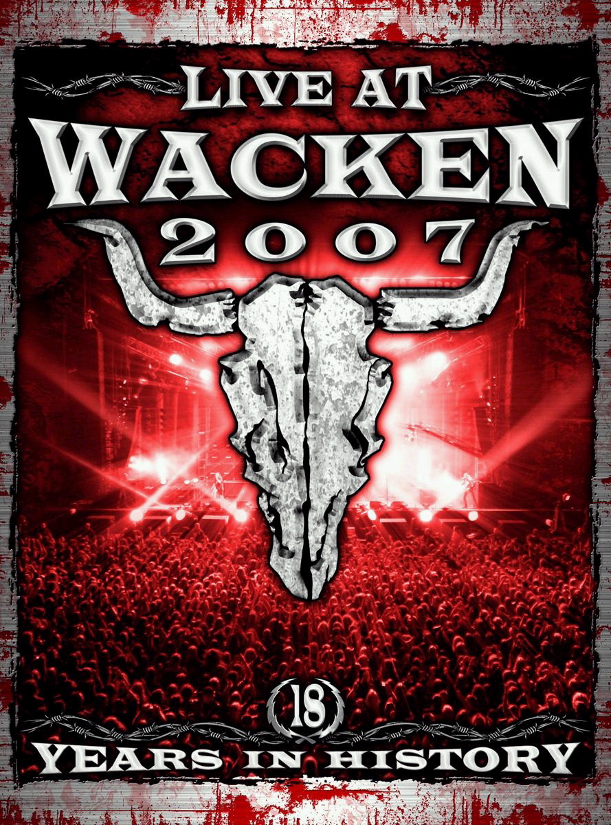 Diverse – Wacken 2007 - Live At Wacken Open Air