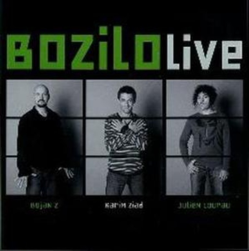 Bozilo – Live