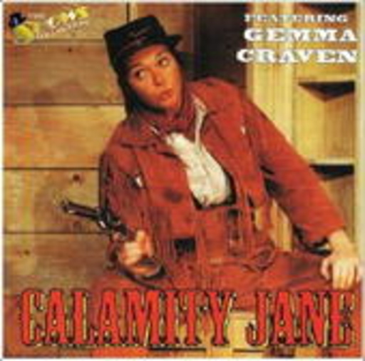 Diverse – Calamity Jane - The Shows Collection