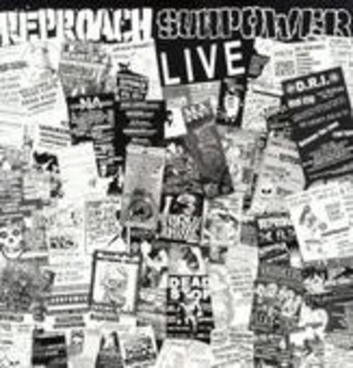 Reproach/Sunpower – Live Split