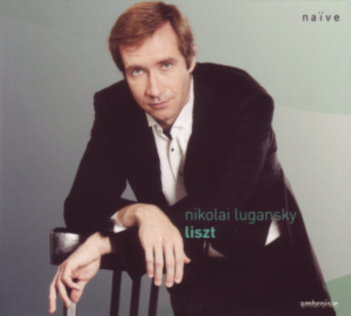 Nikolai Lugansky – Etude/La Campanella/Sposalizio/Isoldes Liebestod