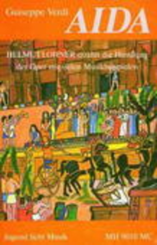 Helmut Lohner – Aida