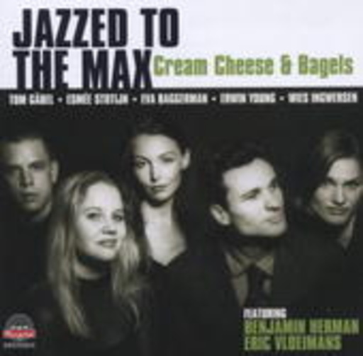 Jazzed To The Max – Cream Cheese & Bagels