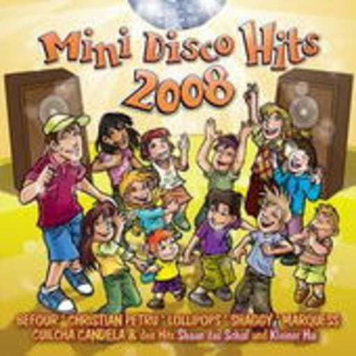 Diverse – Mini Disco Hits 2008