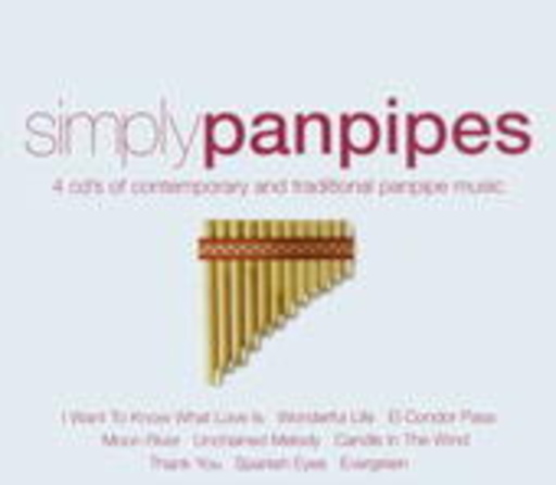 Diverse – Simply Pan Pipes