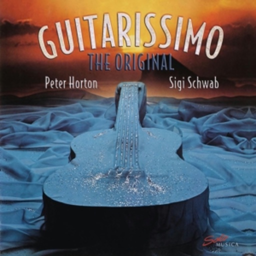 Peter Horton/Sigi Schwab – Guitarissimo