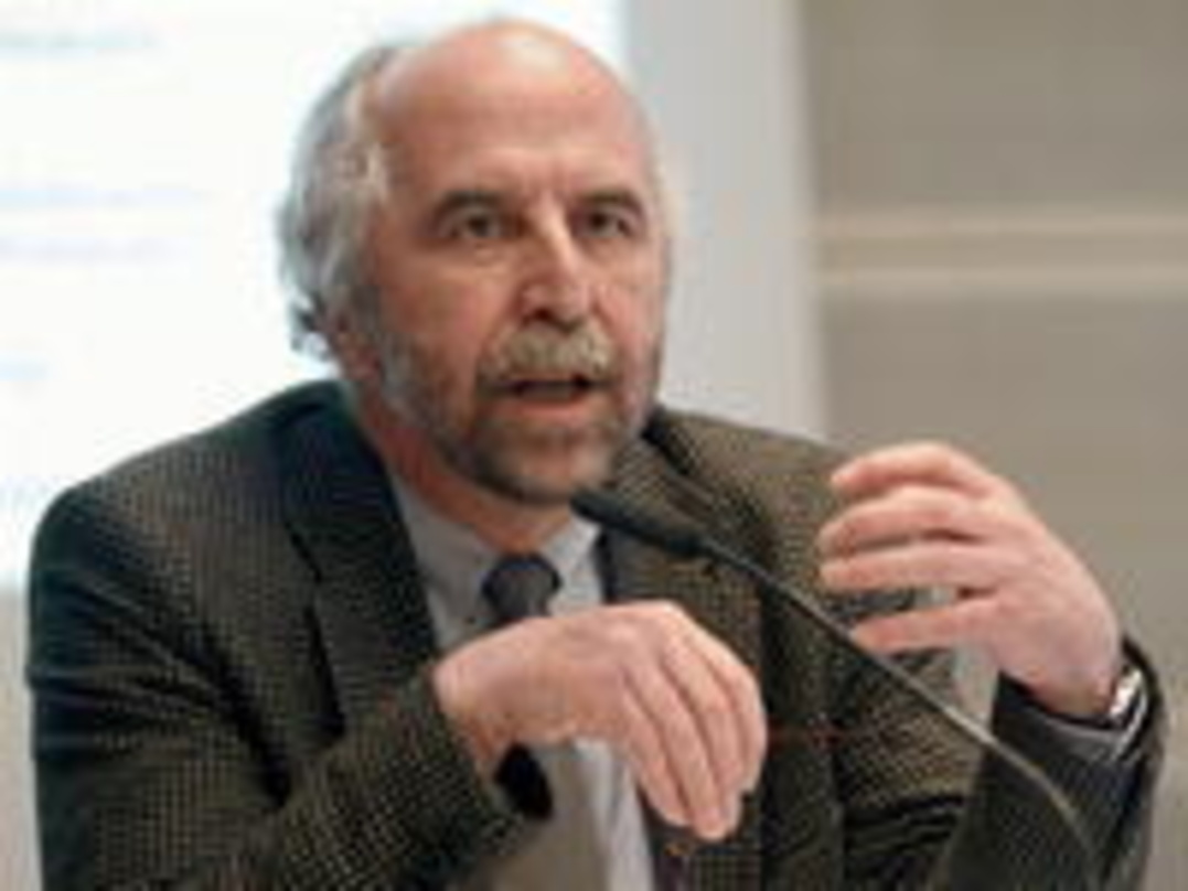 Knappes Minus mit positiven Akzenten: Peter Zombik
