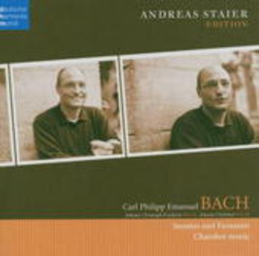 Sonatas & Fantasies/Chamber Music (Andreas Staier Edition)