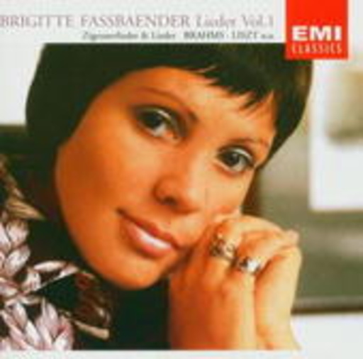 Lieder Vol. 1