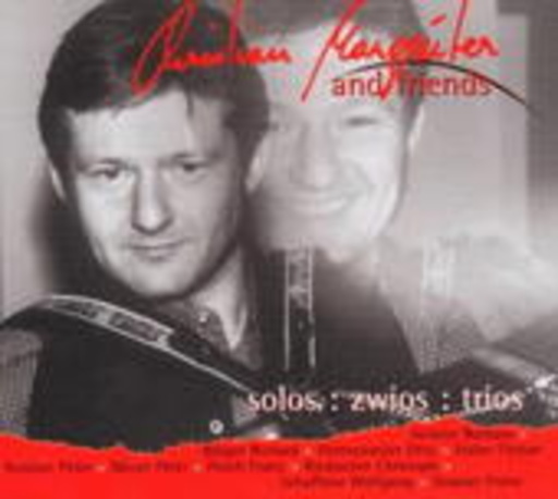 Christian Margreiter – Solos:Zwios:Trios