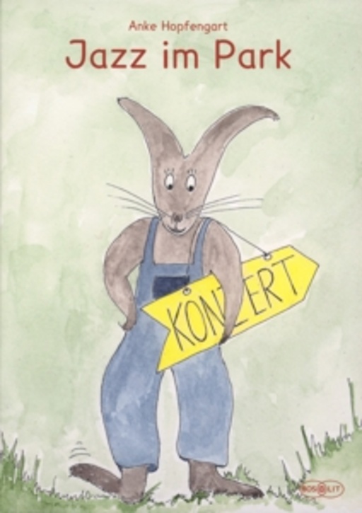 Anke Hopfengart – Jazz im Park
