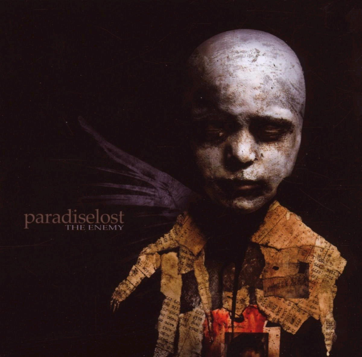 Paradise Lost – The Enemy