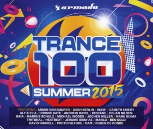 Diverse – Trance 100 - Summer 2015