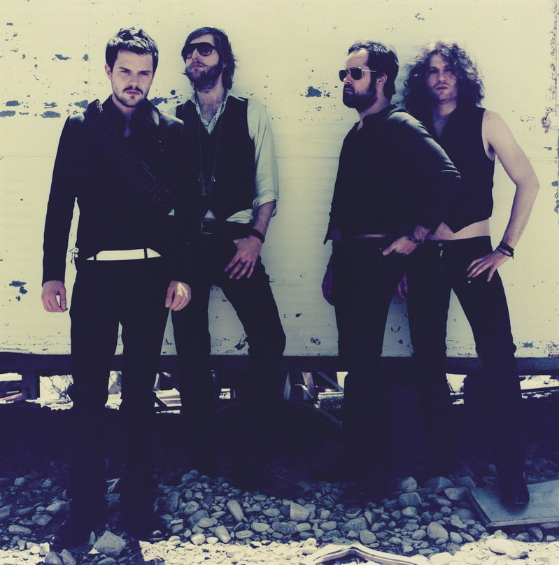 Zweimal erfolgreich: The Killers