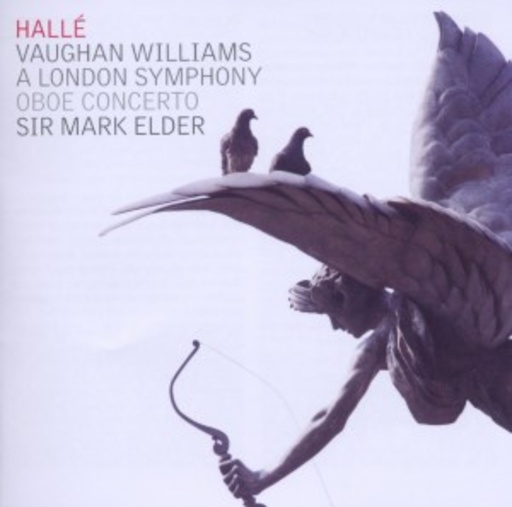 Sir Mark Elder – A London Symphony/Oboe Concerto