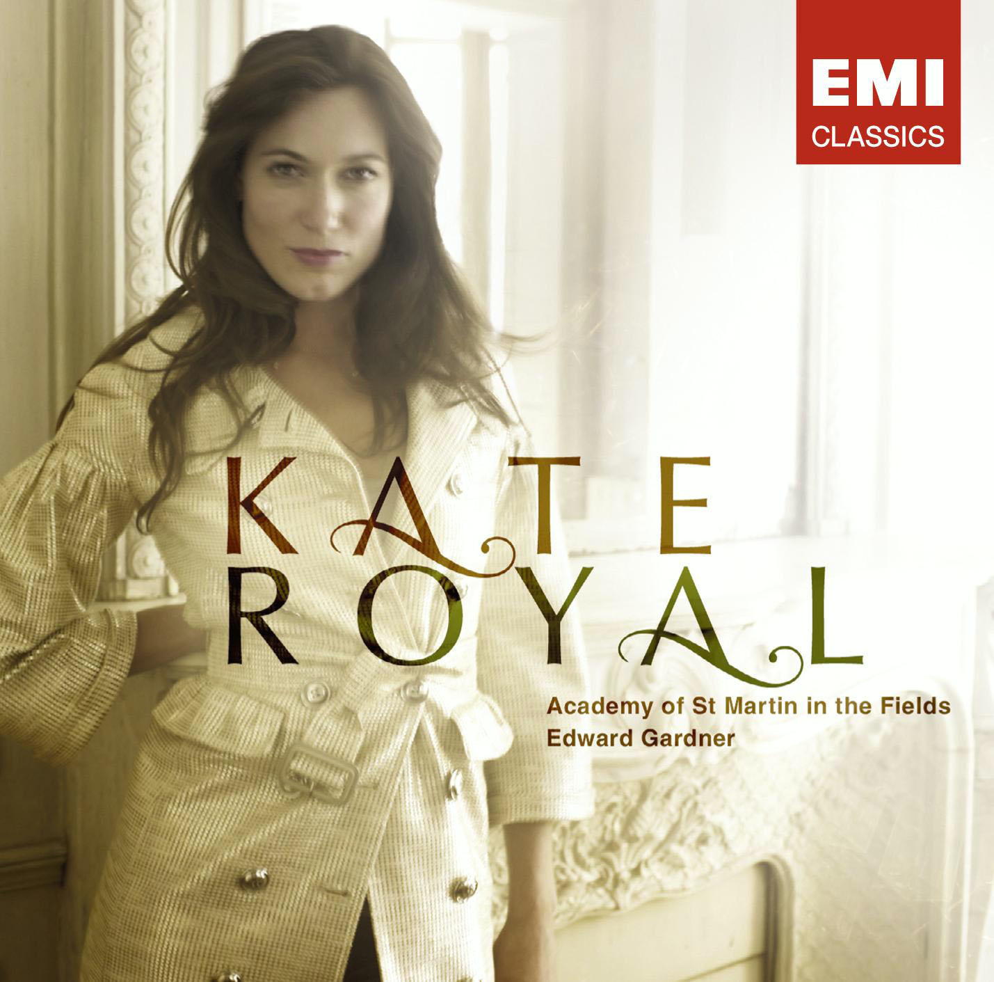 Kate Royal/Academy Of St. Martin In The Fields – Orchesterlieder