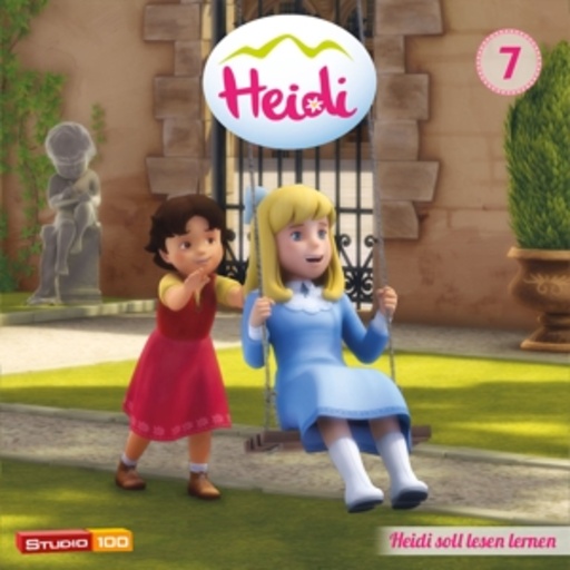 Diverse – Heidi - CGI - Heidi soll lesen lernen (7)