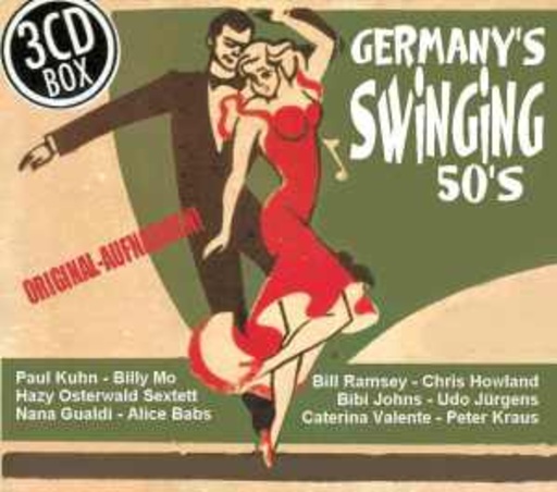 Diverse – Germany's Swinging 50's