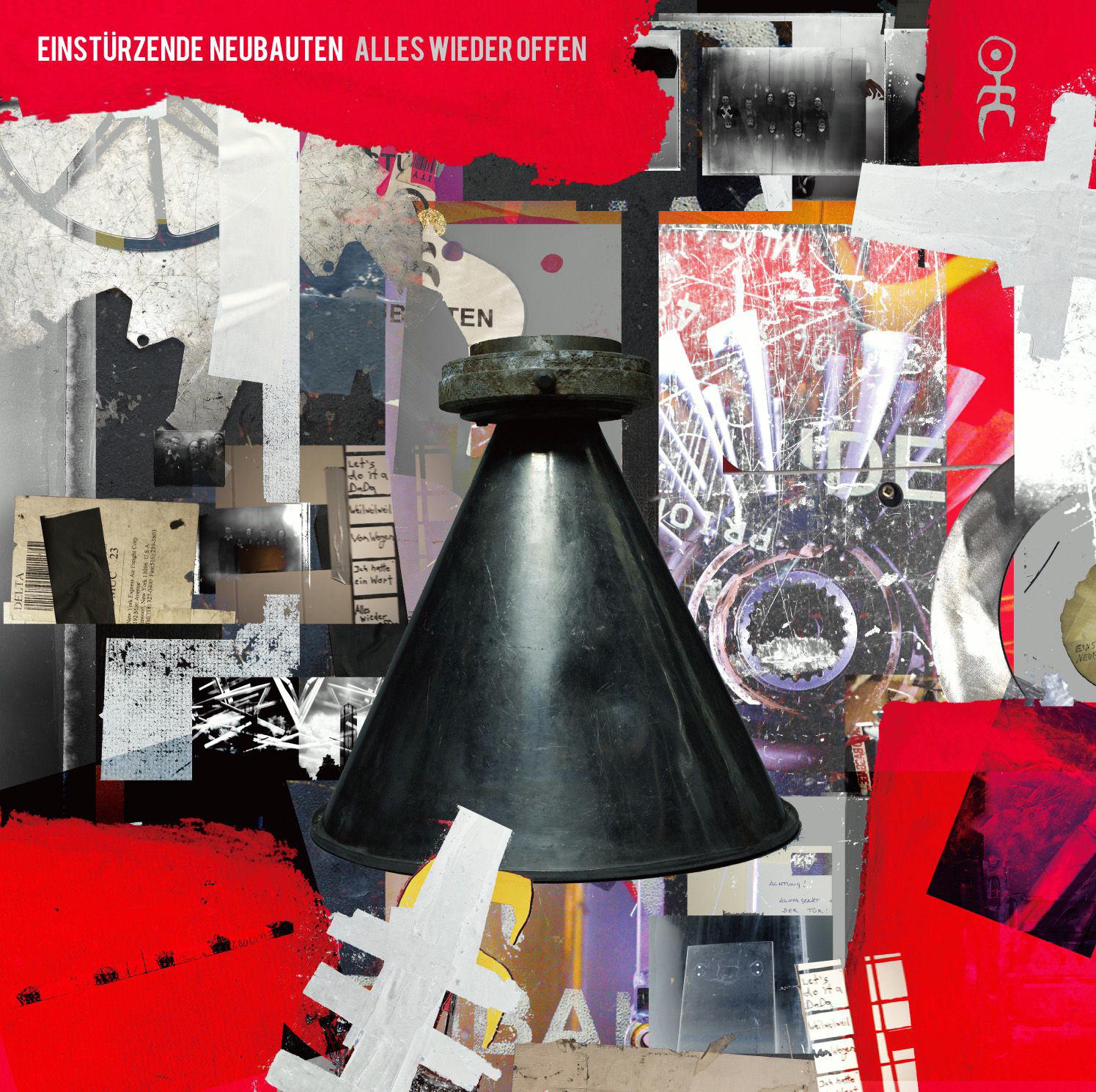 Einstürzende Neubauten – Alles wieder offen