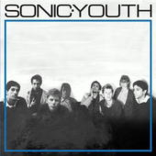 Sonic Youth – Sonic Youth EP