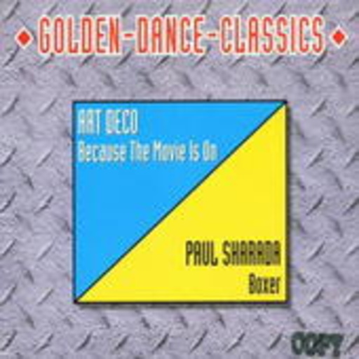 Art Deco/Paul Sharada – Because The Movie Is On/Boxer