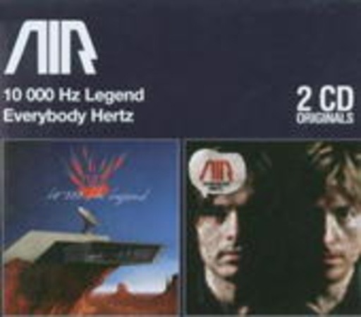 Air – 10 000 Hz Legend/Everbody Hertz