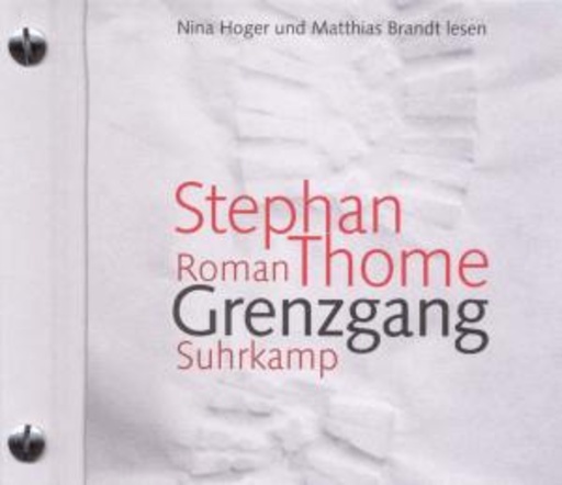 Dietmar Mues/Nina Hoger – Grenzgang