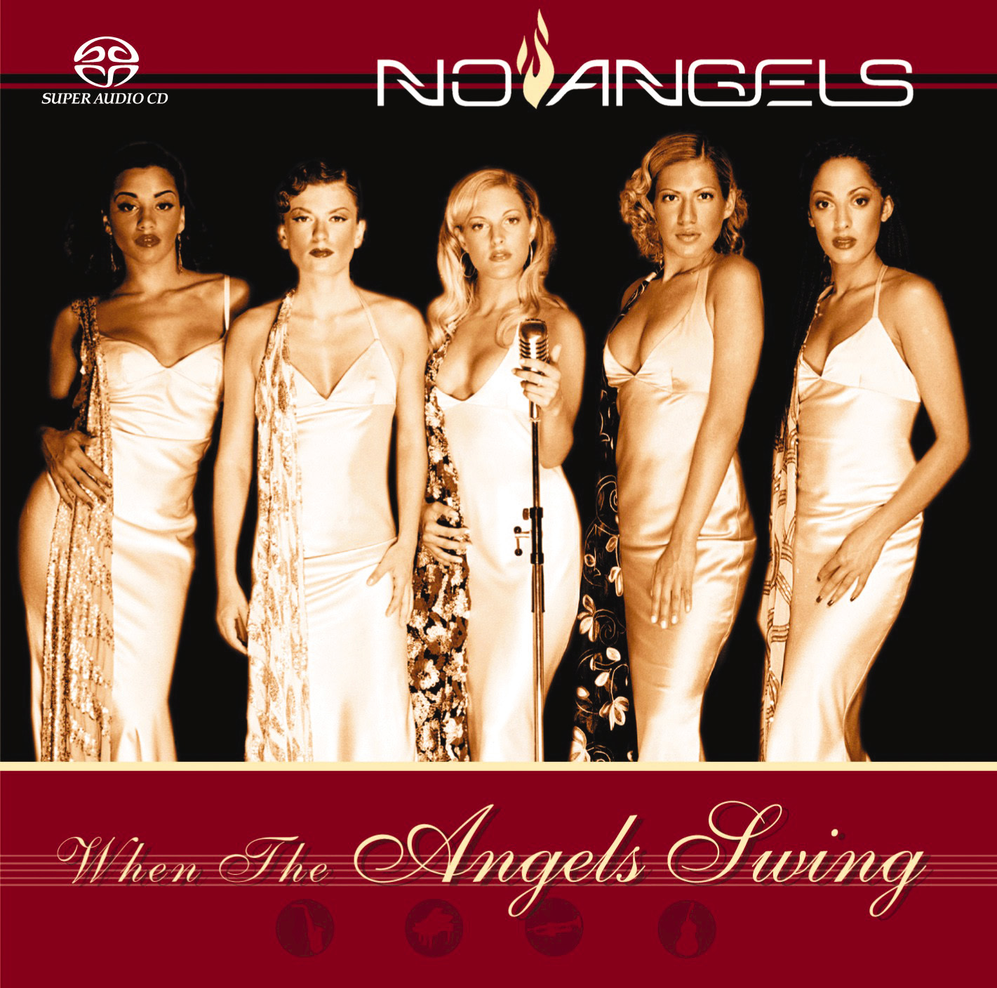 No Angels – When The Angels Swing