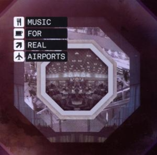 Black Dog – Music For Real Airports