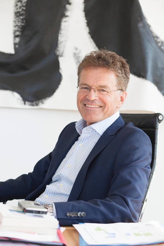 Schwärzt Audible und Amazon beim Kartellamt an: Alexander Skipis