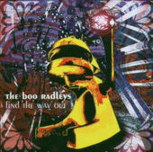 The Boo Radleys – Find The Way Out - A Creation Anthology