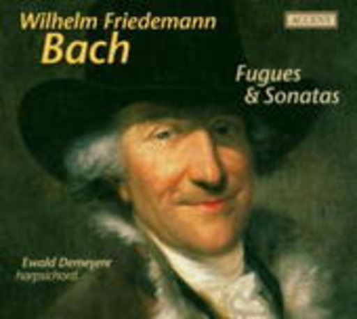 Ewald Demeyere – Fugues & Sonatas