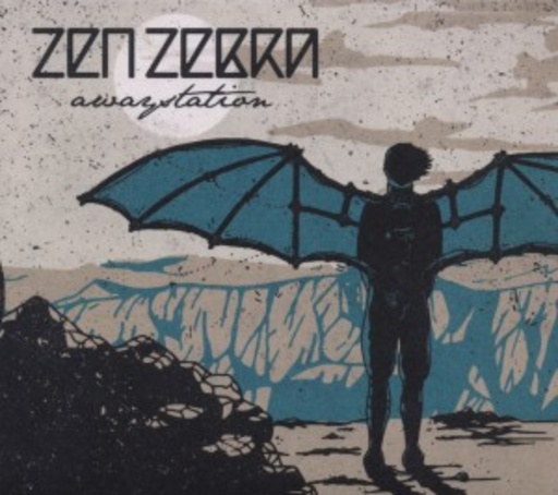 Zen Zebra – Awaystation
