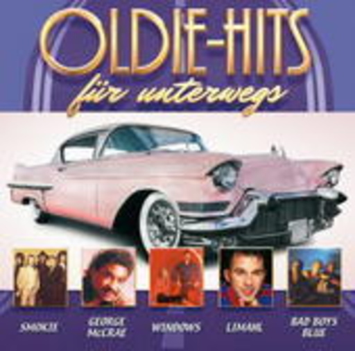 Diverse – Oldie-Hits für unterwegs
