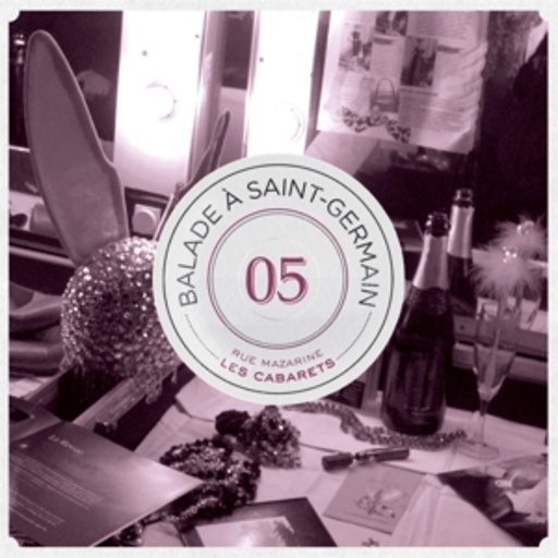 Diverse – Balade À Saint-Germain Vol. 5: Rue Mazarine - Les Cabarets