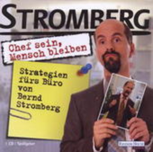 Christoph Maria Herbst – Stromberg: Chef sein - Mensch bleiben