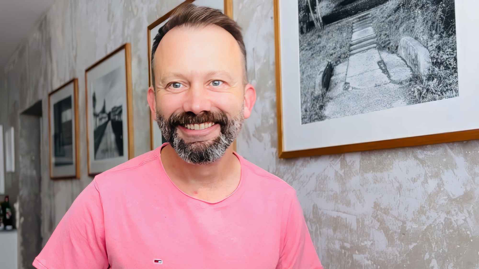 Beschäftigt sich mit den Steuerangelegenheiten der Kreativen: Mayk Meier, Steuerberater und geschäftsführender Gesellschafter amvyn.