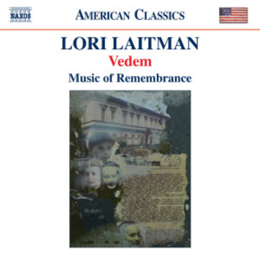 Angela Niederloh/Ross Hauck/The Northwest Boychoir – Vedem - Music Of Remembrance