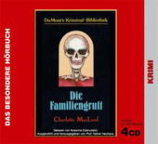 Susanne Dobrusskin – Die Familiengruft (DuMont's Kriminal-Bibliothek)