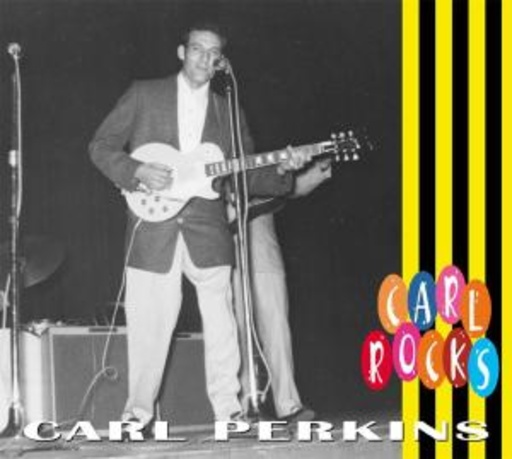 Carl Perkins – Carl Rocks