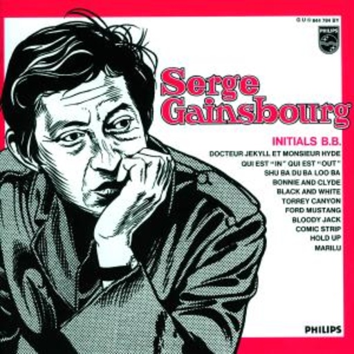 Serge Gainsbourg – Initials B.B. (Digitally Remastered)