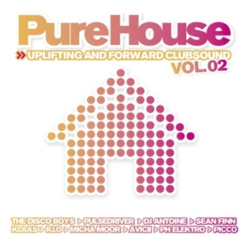 Diverse – Pure House Vol. 2 - Uplifting And Forward Clubsound