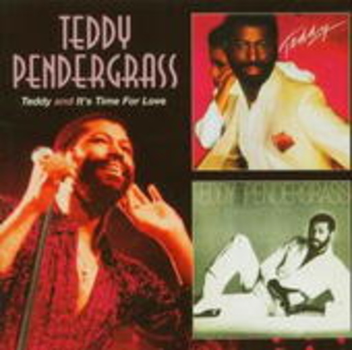 Teddy Pendergrass – Teddy/It's Time For Love