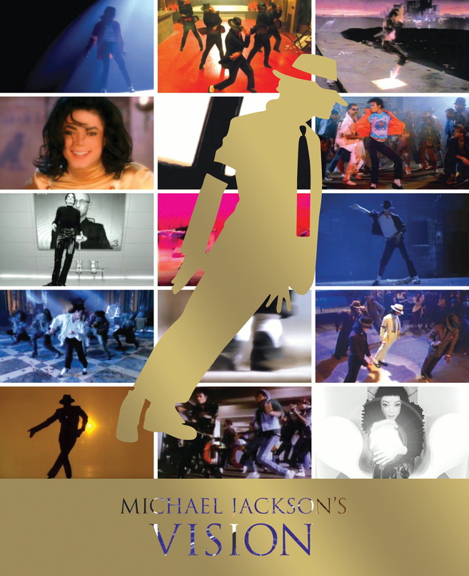 Dürfte die Katalogverkäufe bei Sony Music bald wieder in einem besseren Licht erscheinen lassen: Die angekündigte DVD-Box "Michael Jackson's Vision"
