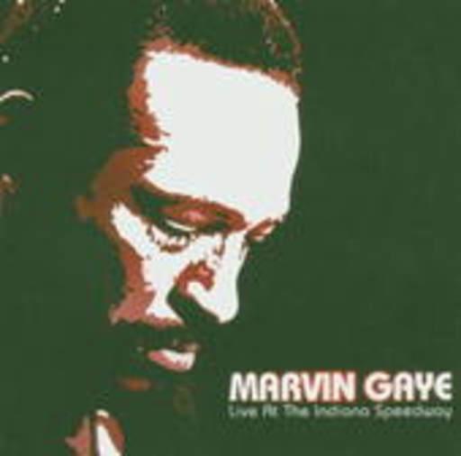 Marvin Gaye – Live At The Indiana Speedway