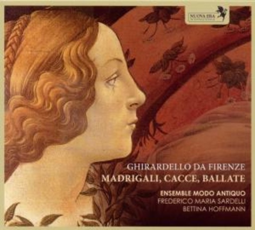 Ensemble Modo Antiquo – Madrigali, Cacce & Ballate