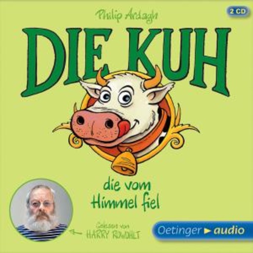 Harry Rowohlt – Geschichten aus Bad Dreckskaff
