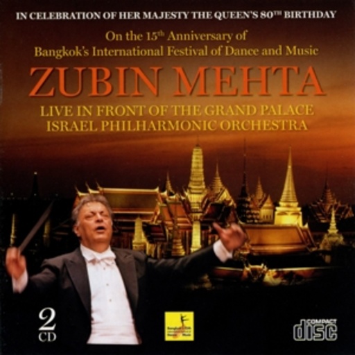 Zubin Mehta – Live In Bangkok